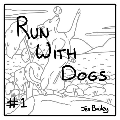 Run With Dogs #1
