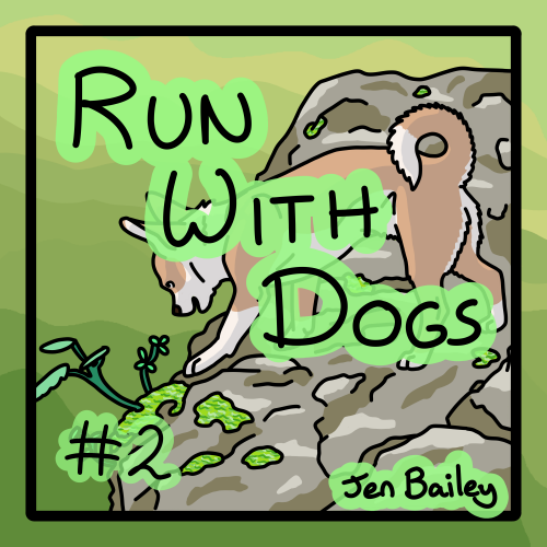 Run With Dogs #2
