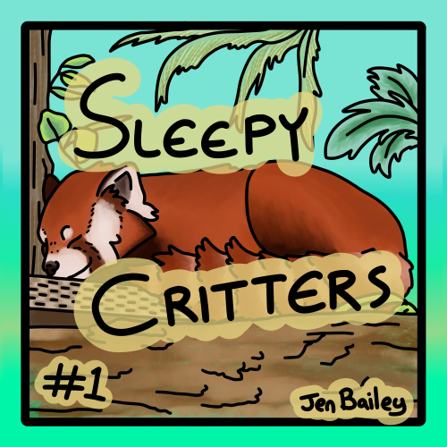 Sleepy Critters #1